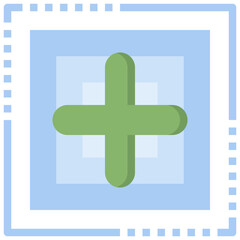 ADD BUTTON flat icon,linear,outline,graphic,illustration