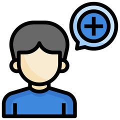 ADD filled outline icon,linear,outline,graphic,illustration