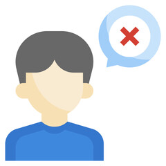 REMOVE flat icon,linear,outline,graphic,illustration