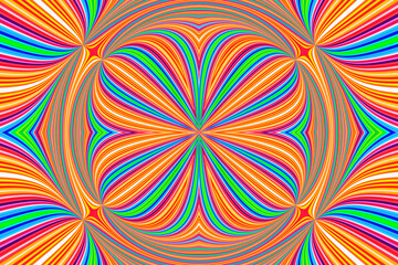 Abstract colorful background