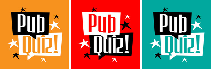 Pub quiz