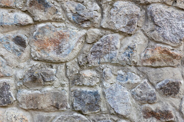 Stone wall texture