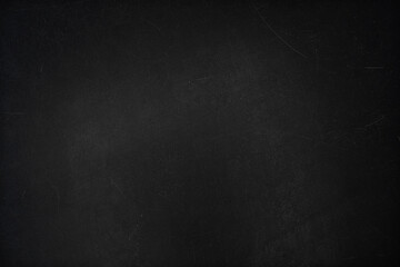 Black chalkboard background. Background, texture