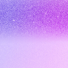 Half Purple Glitter Sparkling Texture Backgrouds