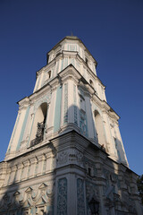 Saint Sophia Cathedral in Kiev, Ukraine