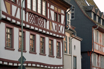 frankfurt am main-höchst, altstadt