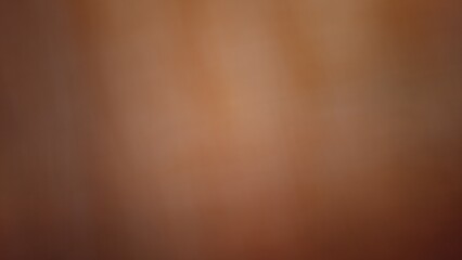 Abstract image in orange, white and black light