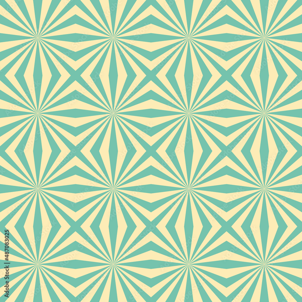 Poster abstract pattern vector seamless repeat print background