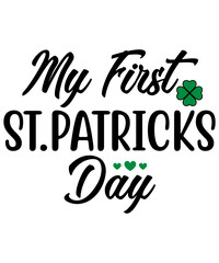 St. Patrick's Day, svg, png, jpeg, dxf, Commercial Cut File, Teacher Appreciation, Cute Holiday SVG,