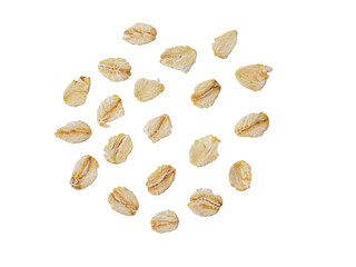 Gluten free wholegrain oat flakes.