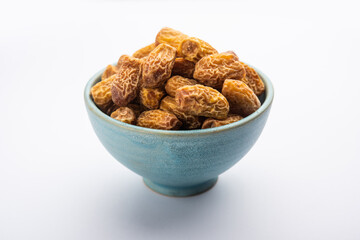 Dried Dates or sukha khajur or khajoor