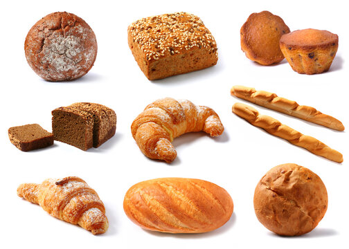 bread collection