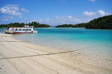 川平湾