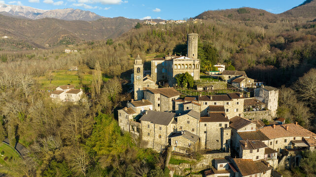 BAGNONE LUNIGIANA MASSA