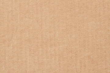 Paper texture, cardboard background close-up. Recyclable material