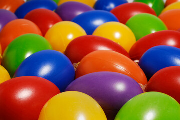 Easter egg as a macro shot on the subject of Easter and Easter customs