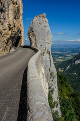 La combe Laval Combe-Laval Drôme Grenoble Frankreich Vercors Auvergne-Rhône-Alpes France Col...