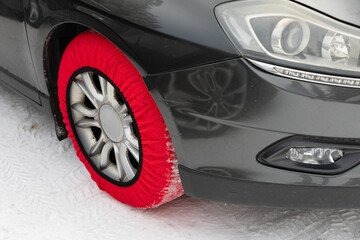 Snow chains