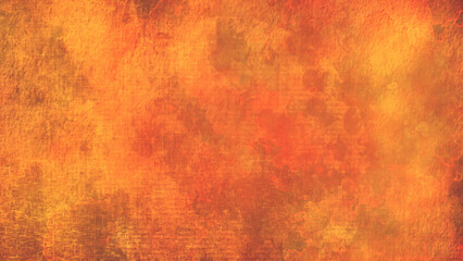 Watercolor painted paper texture background and Texture of a concrete wall with cracks and scratches which can be used as a background.