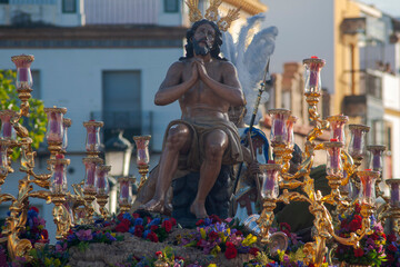 Semana santa de Sevilla, Jesús de las penas de la hermandad de la Estrella	