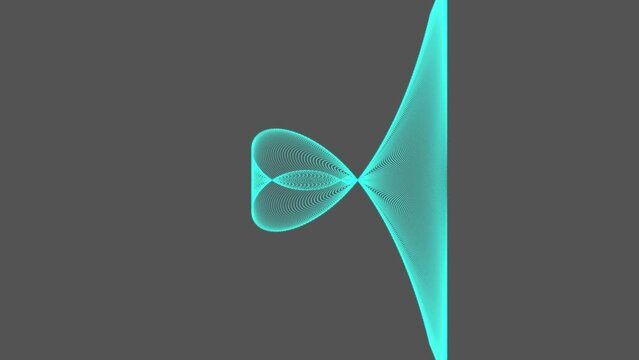 Gravity Swoosh.
Particle array distorted by a passing gravity field.
