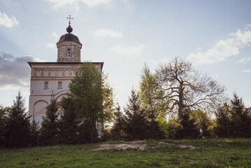 Russian Orthodox Christian Old Church
