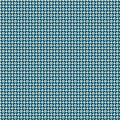 Abstract Cross Pattern generative computational art illustration