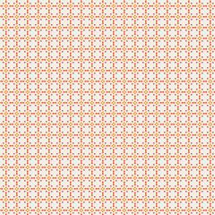 Abstract Cross Pattern generative computational art illustration