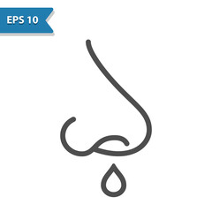 Nose Icon
