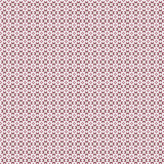 Abstract Cross Pattern generative computational art illustration