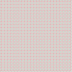 Abstract Cross Pattern generative computational art illustration