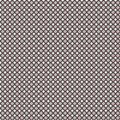 Fototapeta premium Abstract Cross Pattern generative computational art illustration