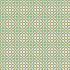 Abstract Cross Pattern generative computational art illustration