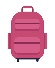 pink travelbag accessory