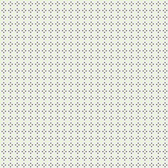 Abstract Cross Pattern generative computational art illustration