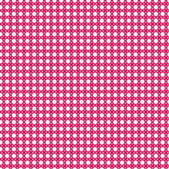 Abstract Cross Pattern generative computational art illustration