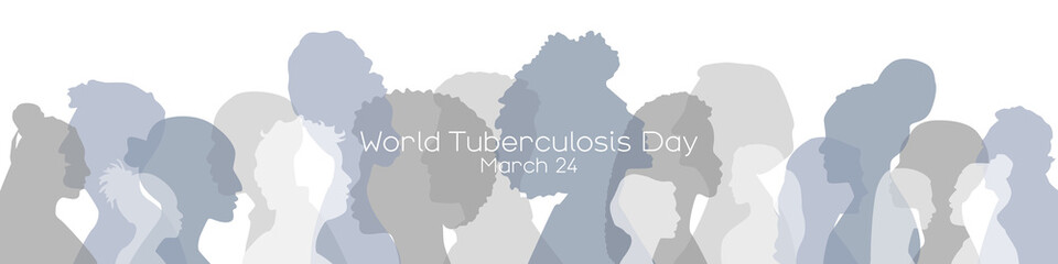 World Tuberculosis Day banner.