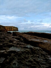 cliffs of moher at sunset