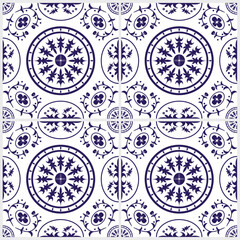 background decorative tiles beautiful vector illustration