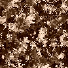 Camouflage pattern background. Classic clothing style masking camo repeat print