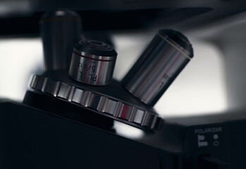 microscope lens