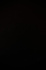 Beautiful night photo of stars and sky 