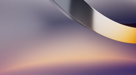 Colorful flowing liquid thermal waves abstract background