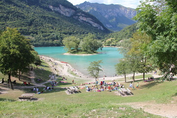 Lago di Tovel - Val di Non 