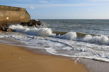 Plage de la Noëveillard - Pornic