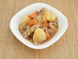 肉じゃが