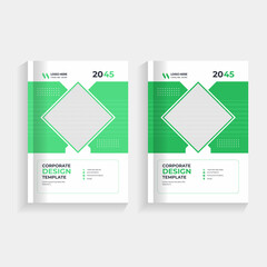 Corporate book cover template design, magazine, flyer, or booklet. Brochure template layout. abstract modern presentation template.Easy to adapt to Brochure, Annual Report, Poster, Business presentati