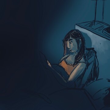 Lecture nocturne 