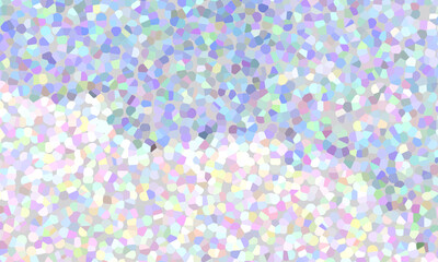 Raster. Light cold background winter snowbank in pointillism style . These are for the background of the template, screen, pictures, posters, postcards, illustrations.