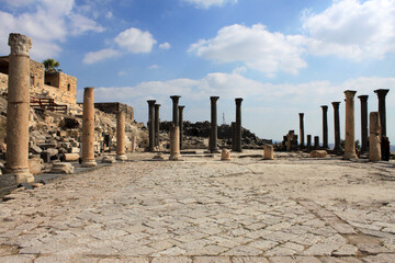 colonnato romano